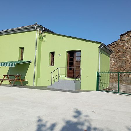 Casa Rural De Alquiler Integro La Cantina De Villarmayor-Asturias Villarmayor  外观 照片