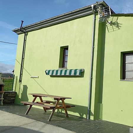 Casa Rural De Alquiler Integro La Cantina De Villarmayor-Asturias Villarmayor  外观 照片
