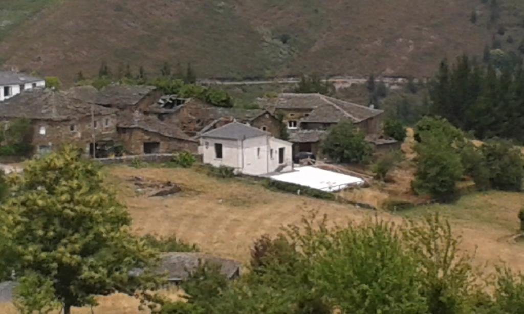 Casa Rural De Alquiler Integro La Cantina De Villarmayor-Asturias Villarmayor  客房 照片
