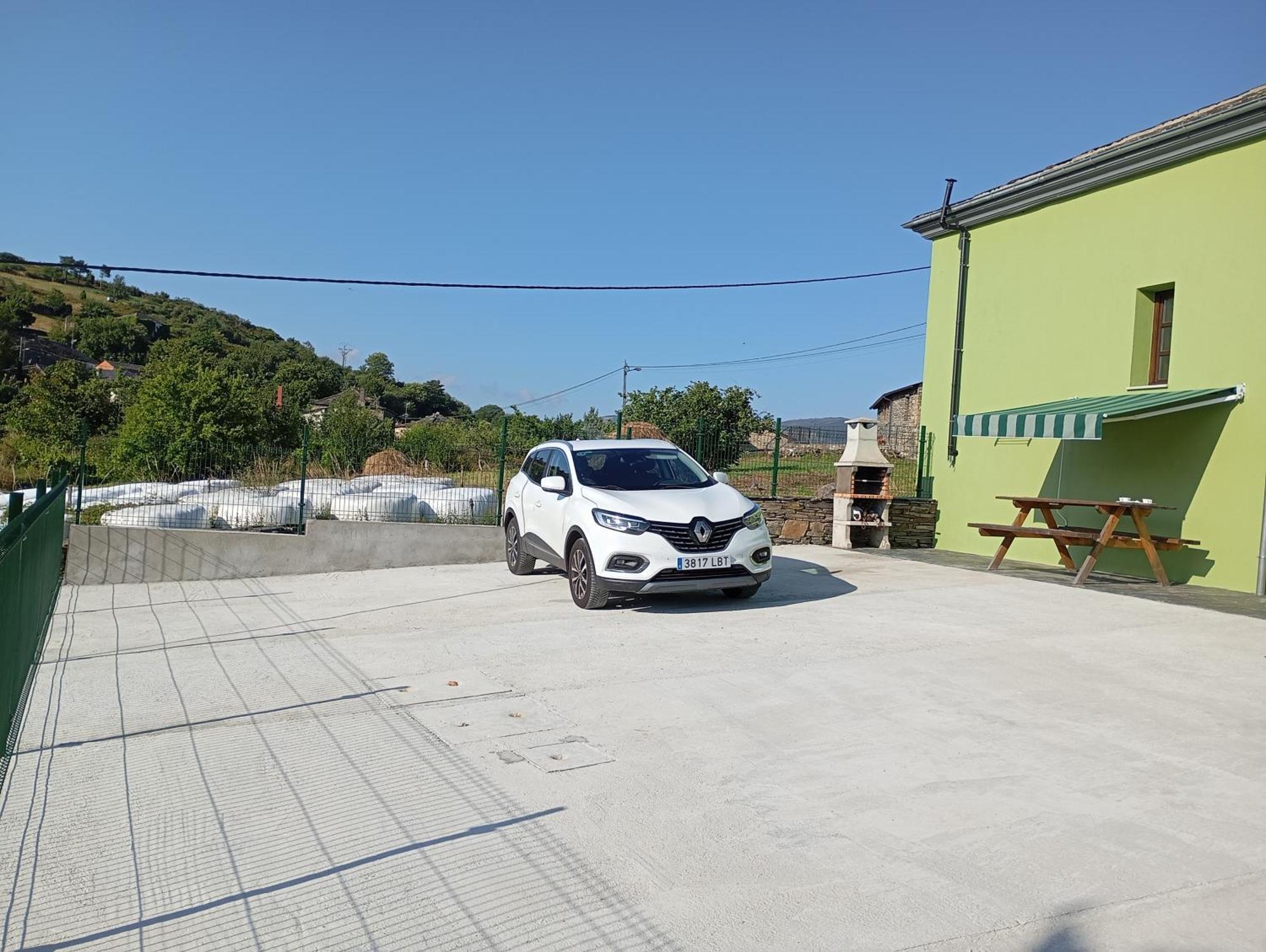 Casa Rural De Alquiler Integro La Cantina De Villarmayor-Asturias Villarmayor  外观 照片