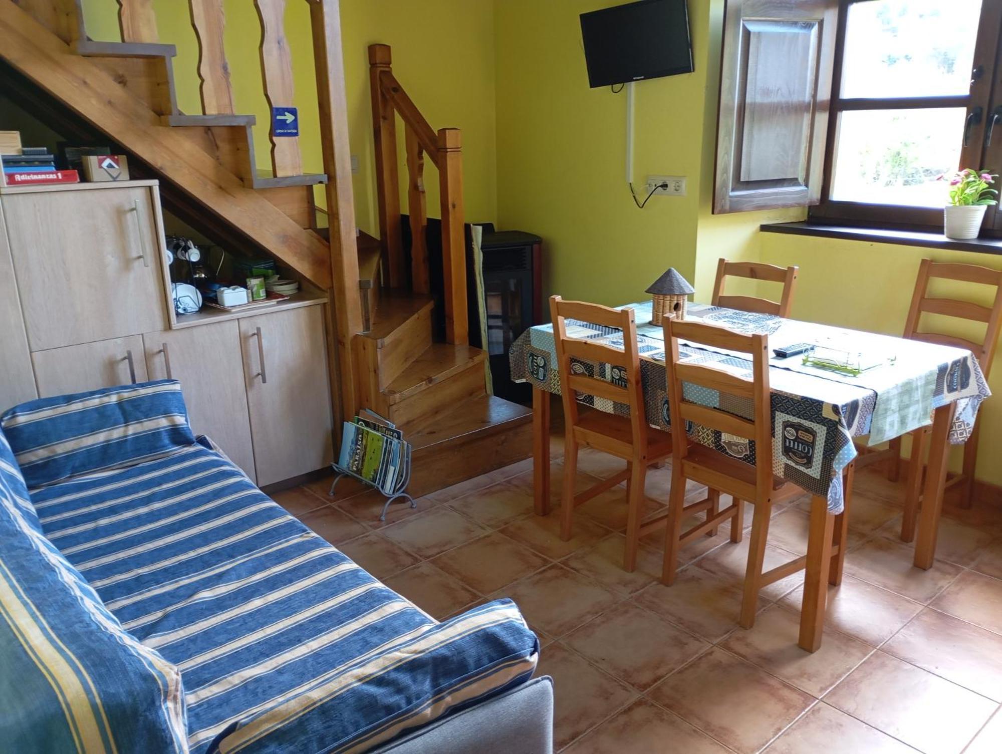 Casa Rural De Alquiler Integro La Cantina De Villarmayor-Asturias Villarmayor  外观 照片