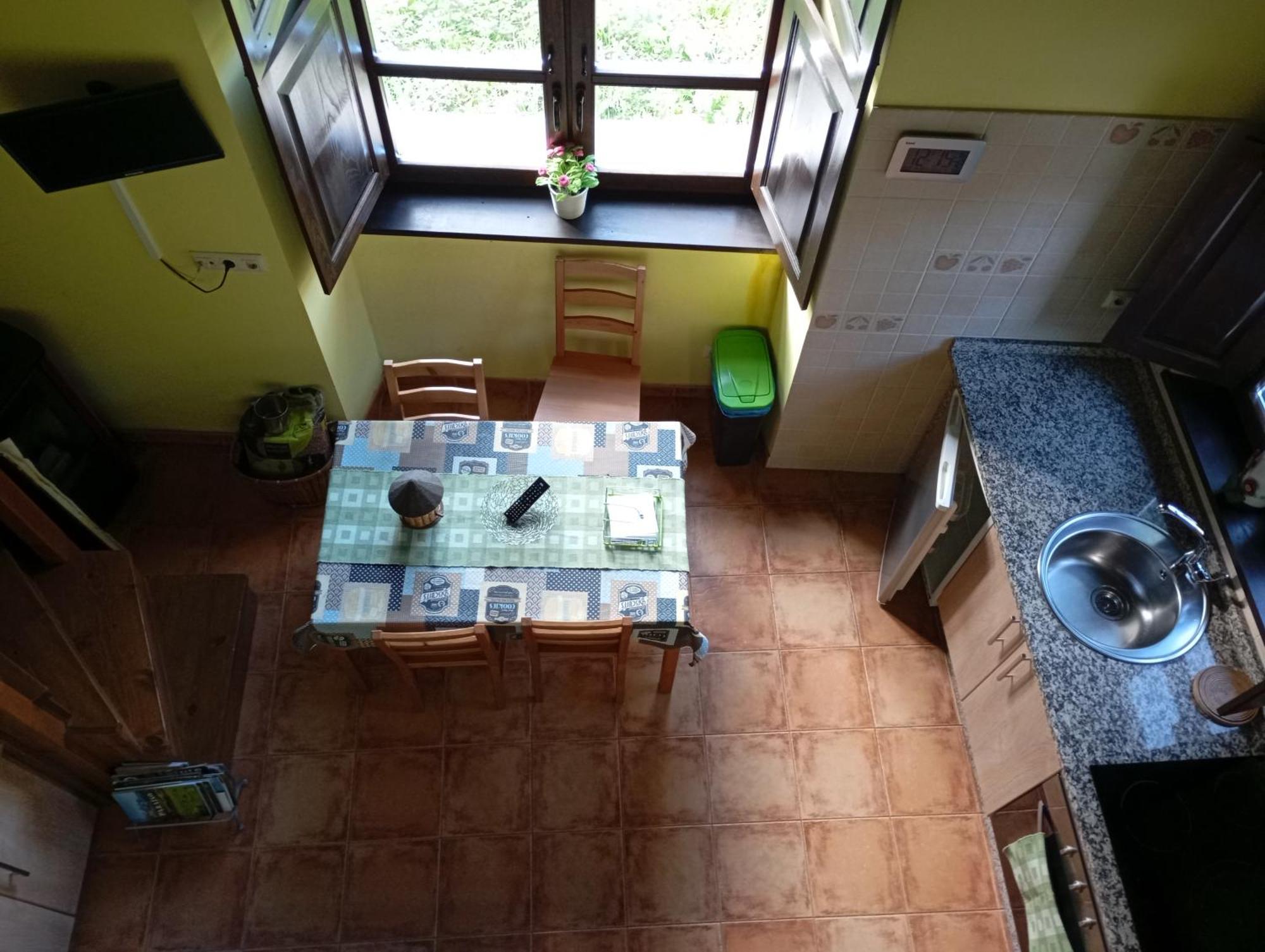 Casa Rural De Alquiler Integro La Cantina De Villarmayor-Asturias Villarmayor  外观 照片