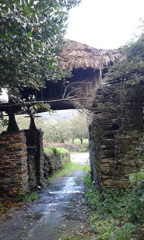 Casa Rural De Alquiler Integro La Cantina De Villarmayor-Asturias Villarmayor  外观 照片