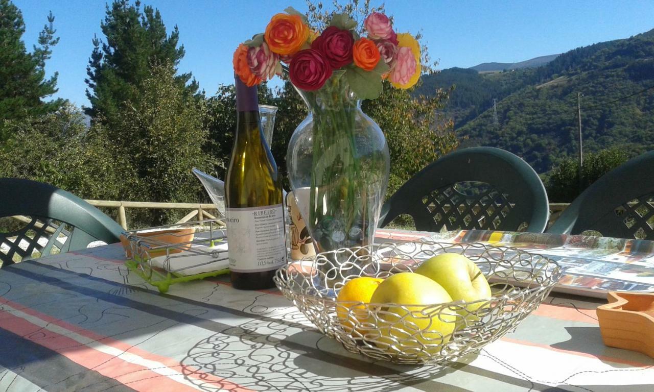 Casa Rural De Alquiler Integro La Cantina De Villarmayor-Asturias Villarmayor  外观 照片