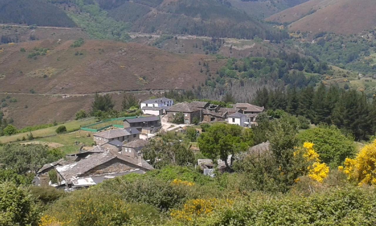 Casa Rural De Alquiler Integro La Cantina De Villarmayor-Asturias Villarmayor  外观 照片